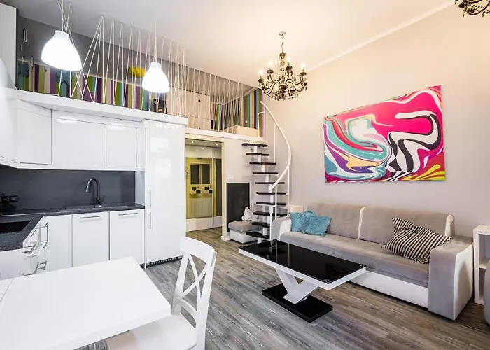 Apartamento de 1 Dormitorio